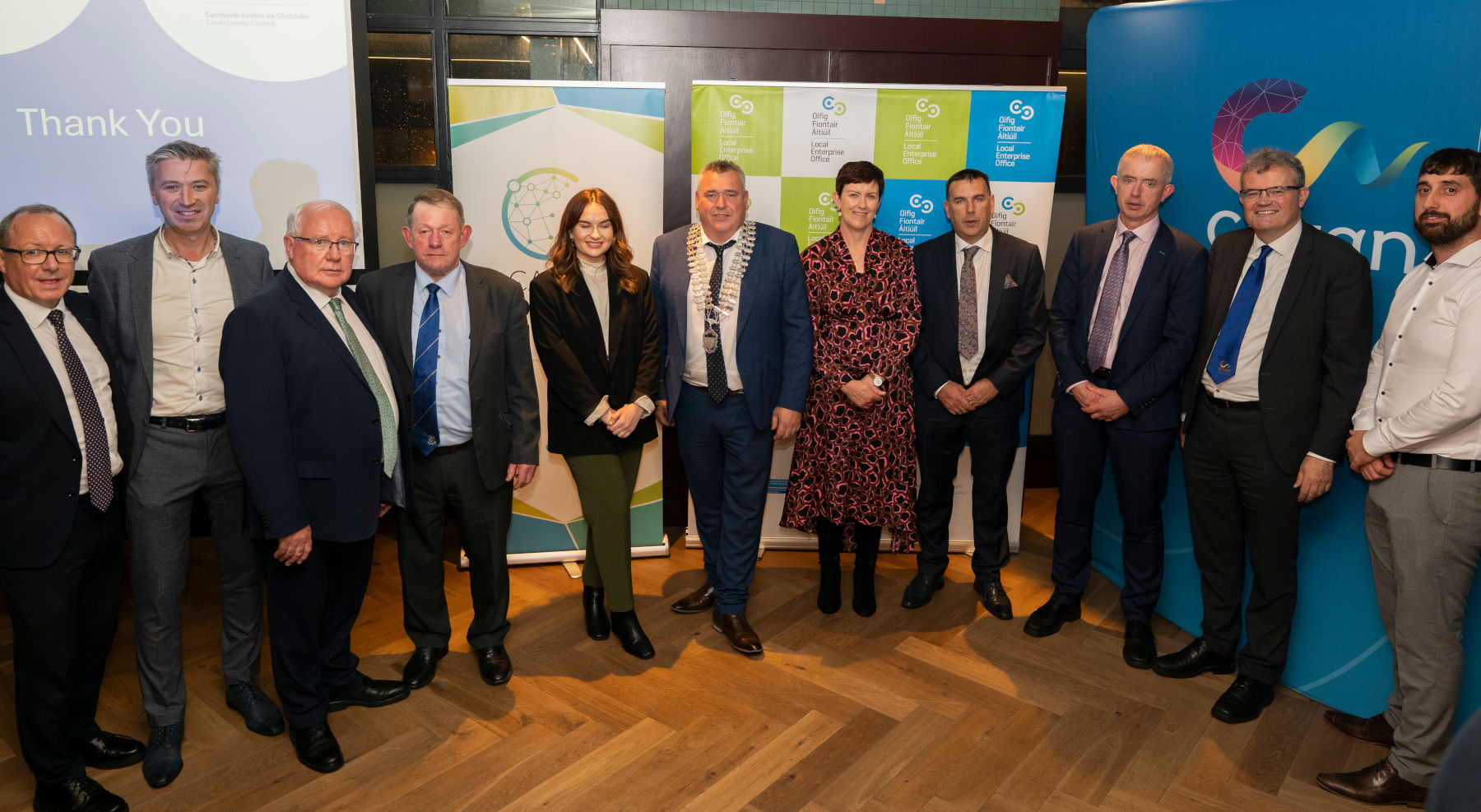 Cavan/Dublin Business Network Event Wednesday, 25 September 2024