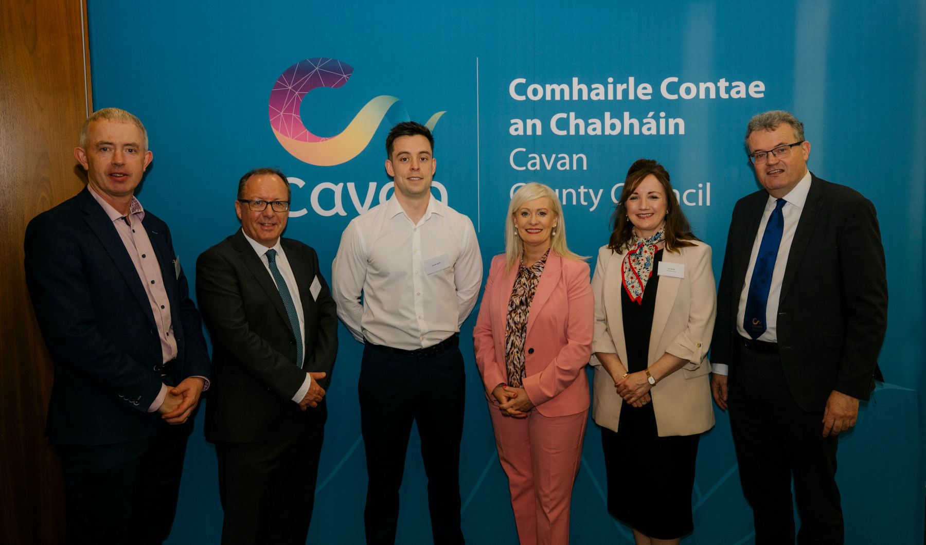 Cavan/Dublin Business Network Event Wednesday, 2 April 2025